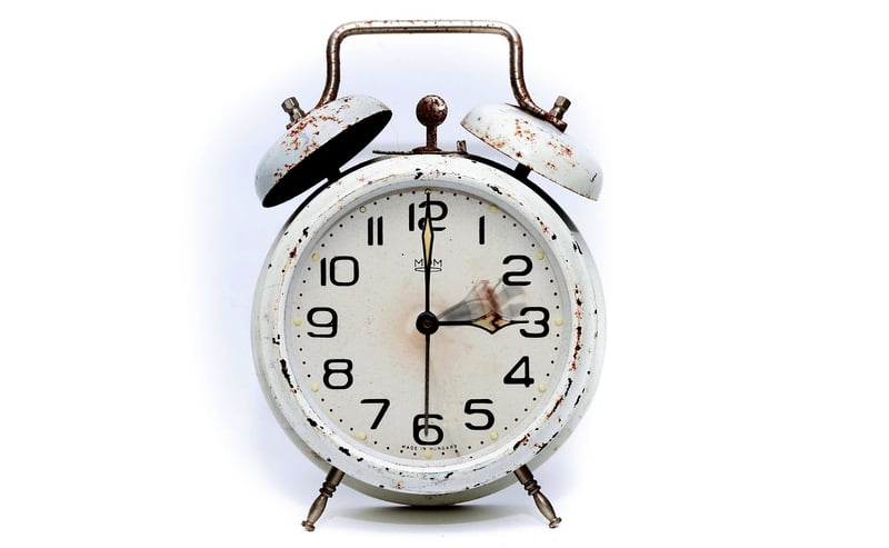 Time Enforcement Agencies