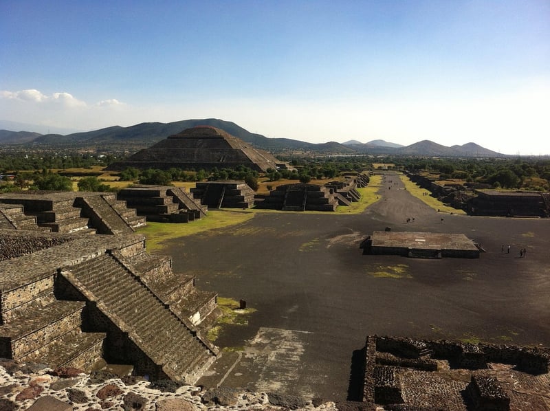 Egyptian Pyramids