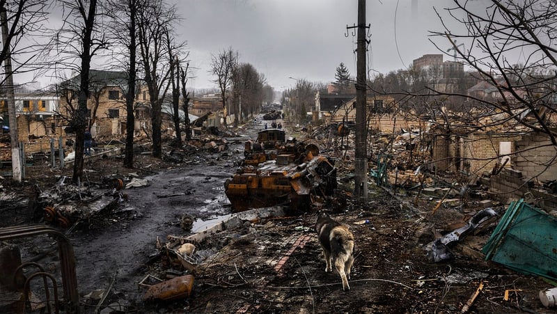 World War Battlefield